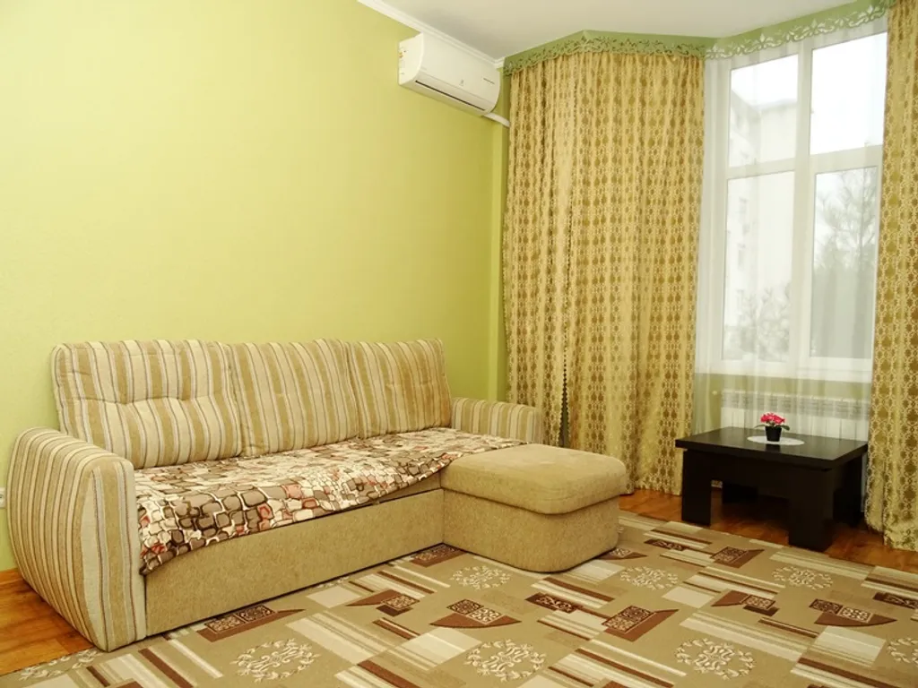 Квартира 1-комнатная Квартира — Геленджик