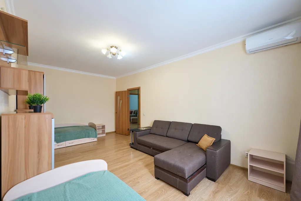 Просторная и уютная квартира