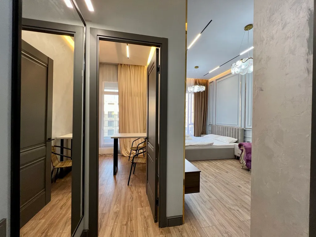 Уютная квартира в центре города