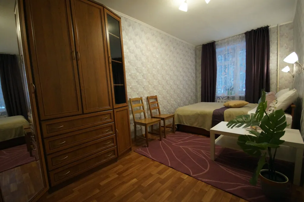 2-комнатная Квартира