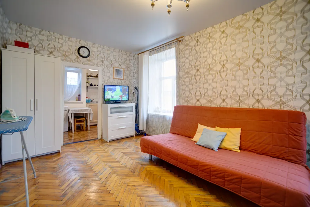 Квартира в центре