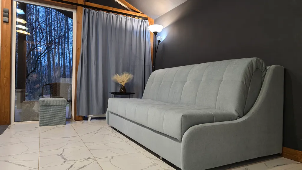 Коттедж Уютный дом в стиле барн — Дятловка