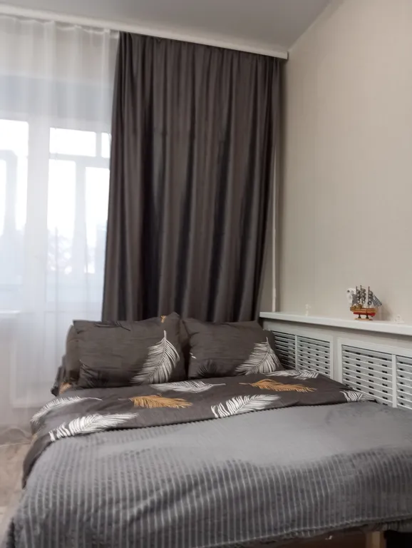 Уютная студия в центре города