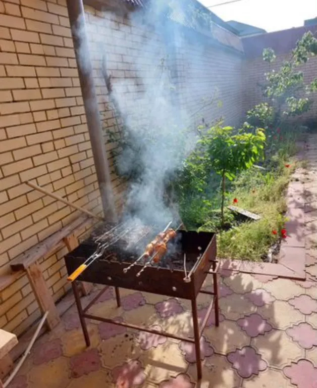 Коттедж Домик у моря — Махачкала