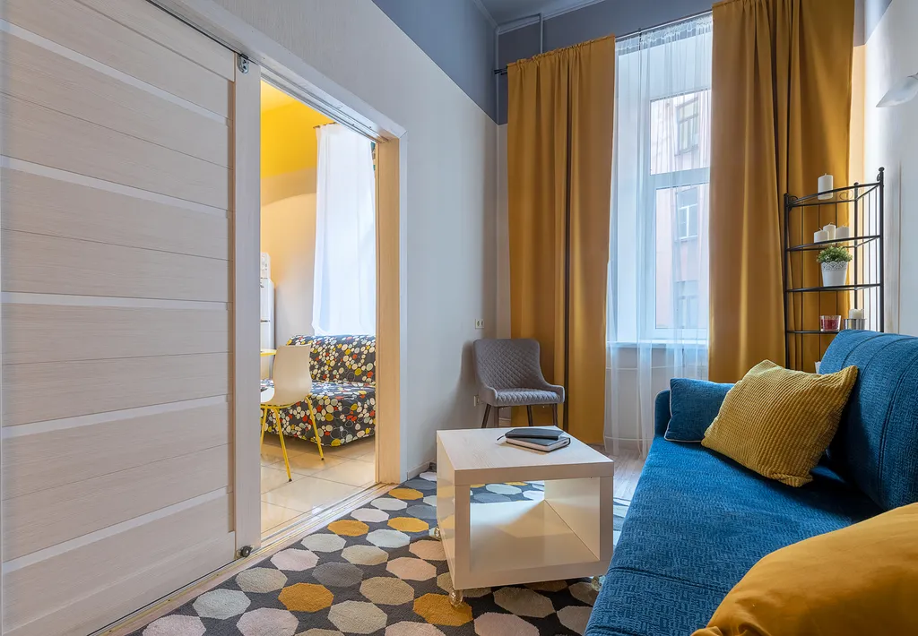 Квартира Апартаменты на набережной — Санкт-Петербург