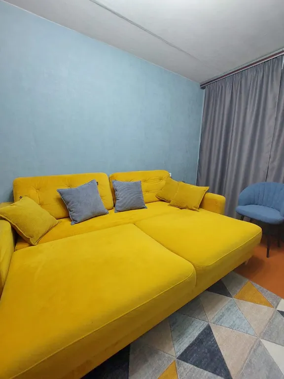 Просторная уютная квартира недалеко от центра