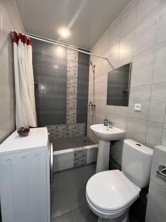 Студия, 3 спальных места