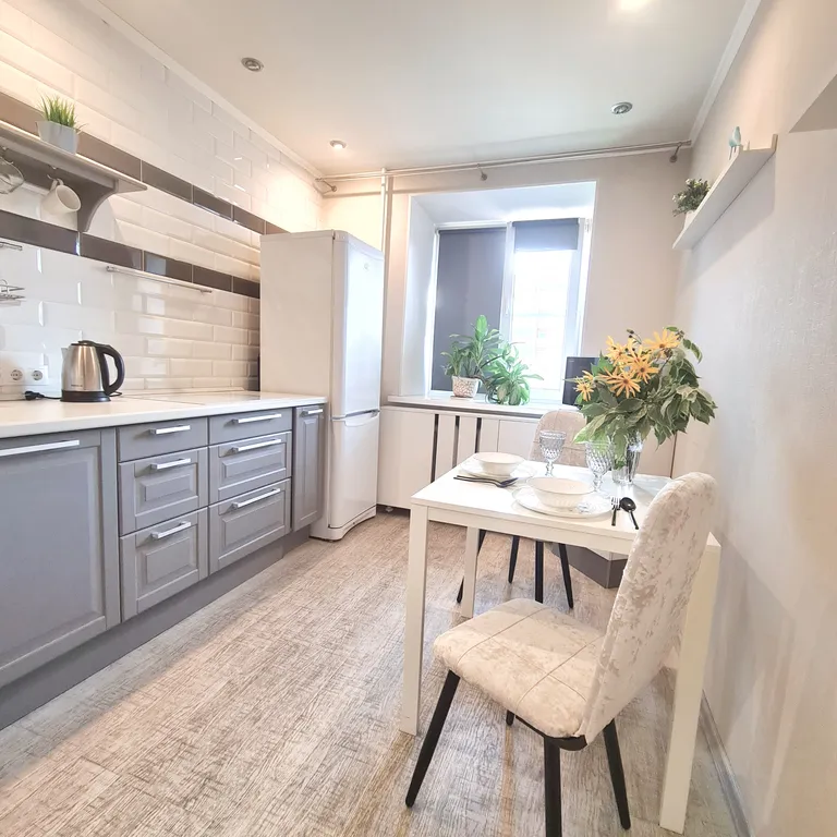 Квартира на живописном берегу реки вологда