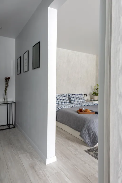 Квартира Квартира Sergeeva Apart у Нижнего пруда — Калининград