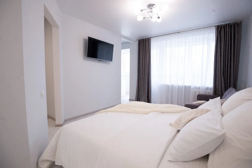 Апартамент-студия ПаульМари в центре города