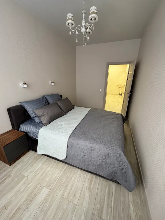 Уютная квартира у моря Жилoй кoмплeкс пpeмиум клаcса Примoрьe