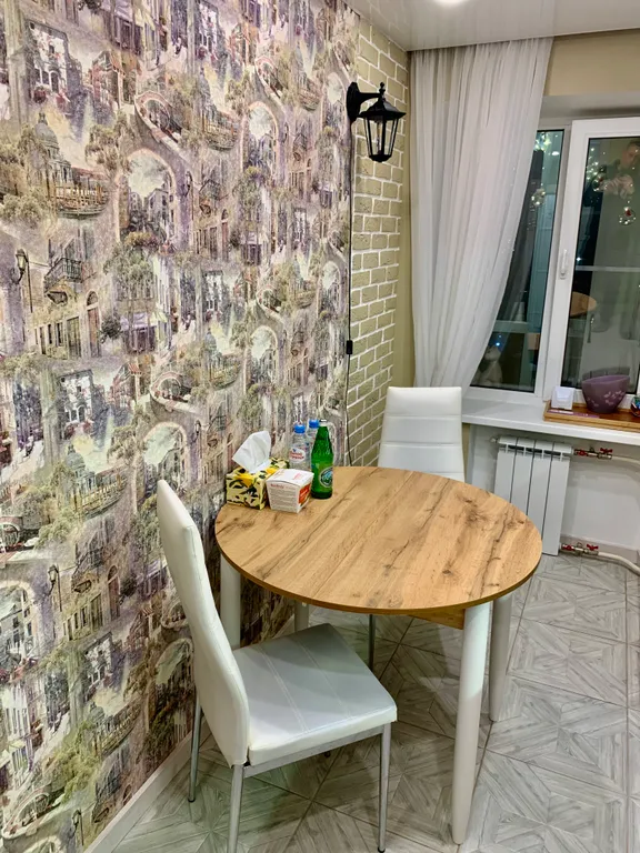 Видовая квартира с видом на реку Великую