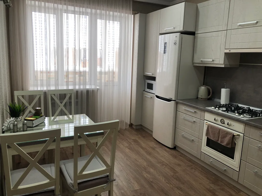 Уютная квартира