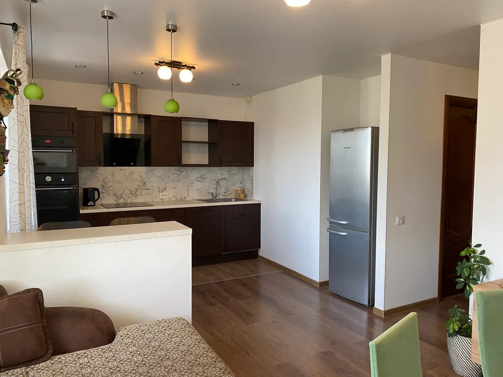 Евродвушка в 100 метрах от метро