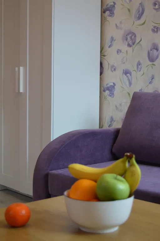 Уютная квартира у моря