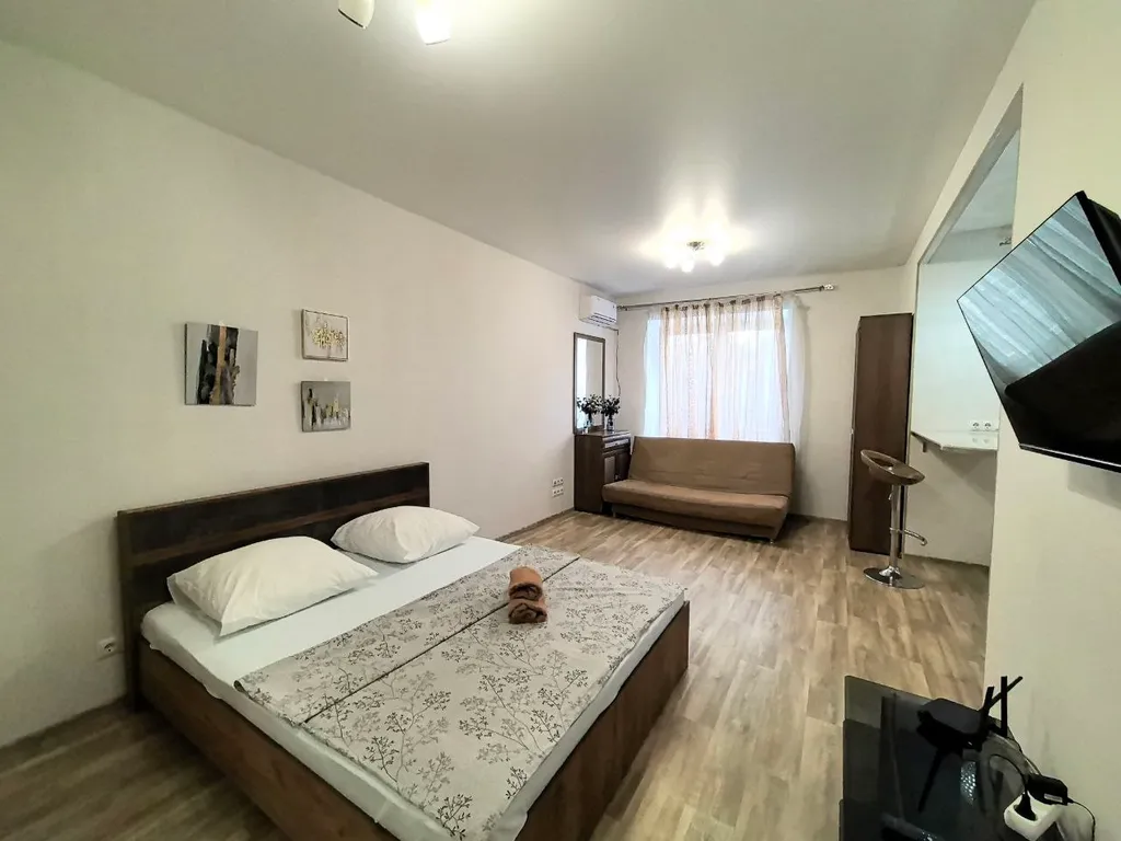 Квартира Апартаменты Чей Чемодан у Арены — Омск