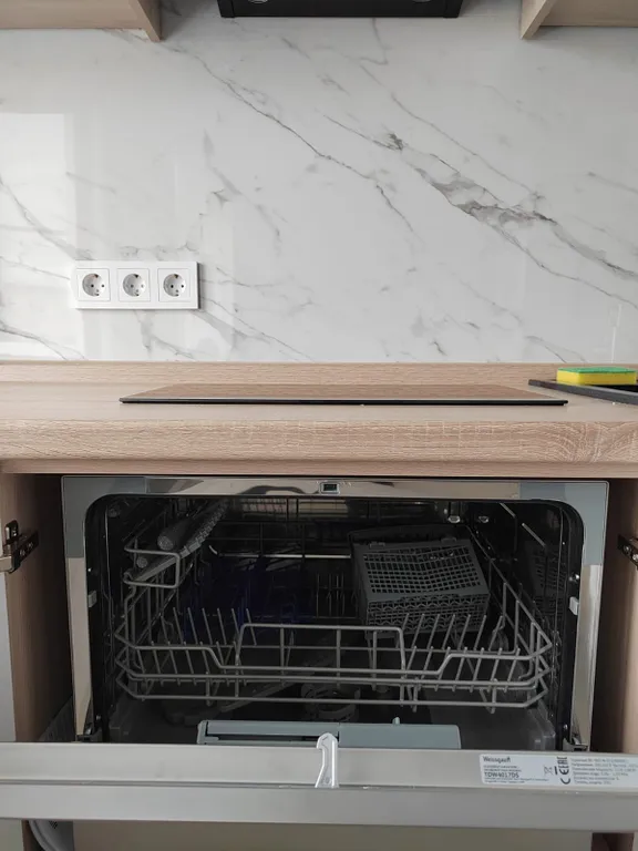 Уютная квартира-студия в самом центре города