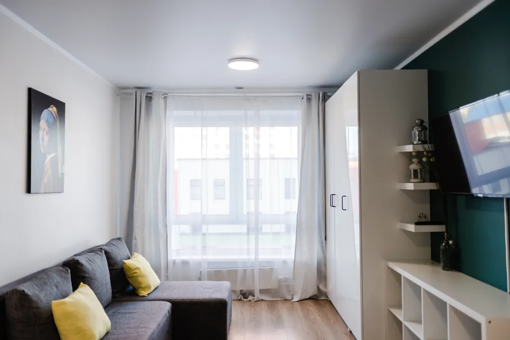 Квартира Евродвушка рядом с аэропортом Внуково — аренда посуточно в Одинцово