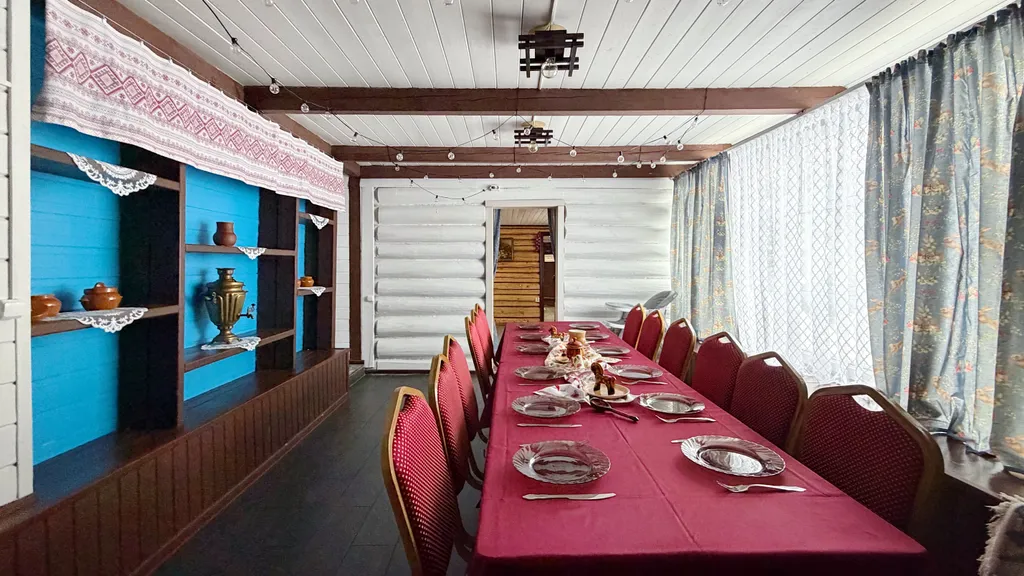 Русская усадьба