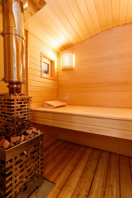 Дом Берёзка