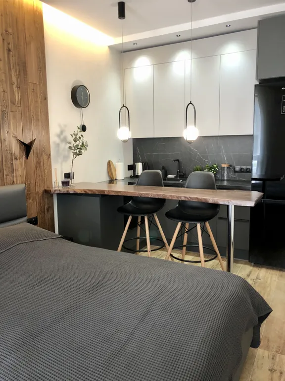 "Охта Адвент" 25м. "Студио" у курорта