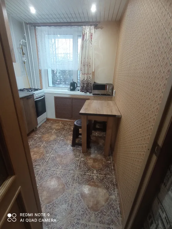 Двухкомнатная уютная квартира