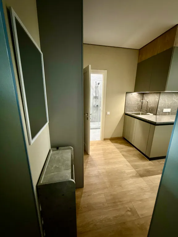 Студия у моря