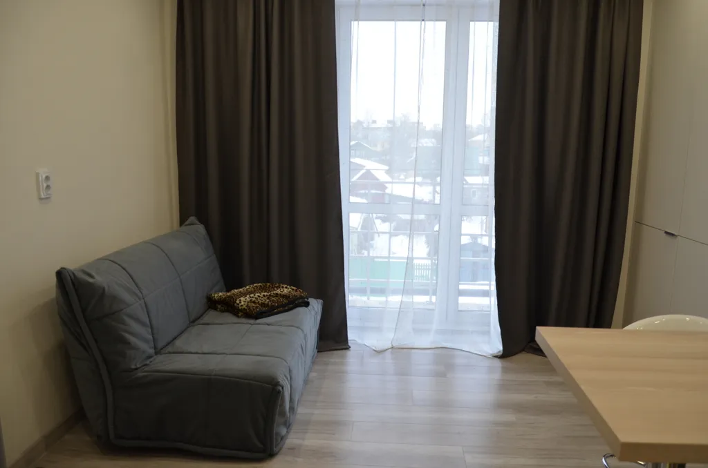 Квартира Уютная квартира с французскими окнами — Ярославль