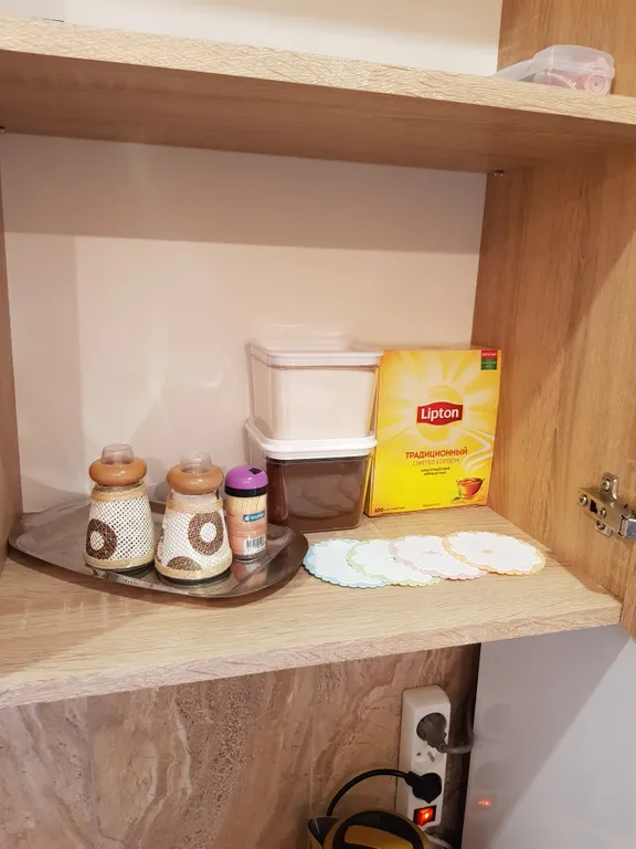 Квартира В самом центре, район Амалиенау, 1-комнатная квартира — Калининград