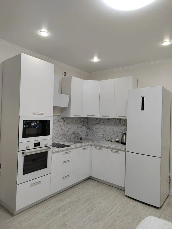 Уютная студия в новостройке