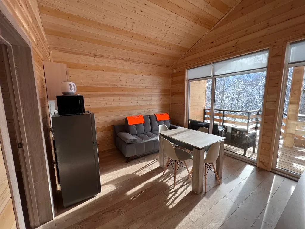 Большой дом до 6 человек