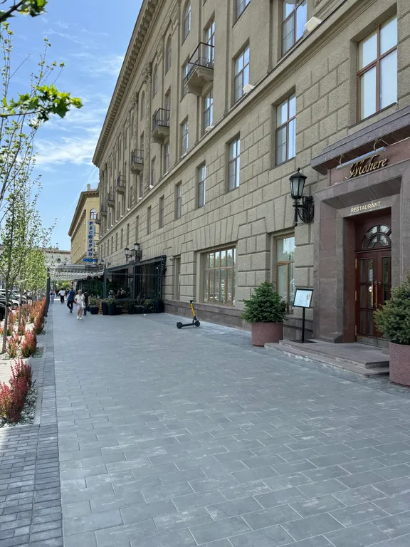 Комфортная квартира в самом центре города!