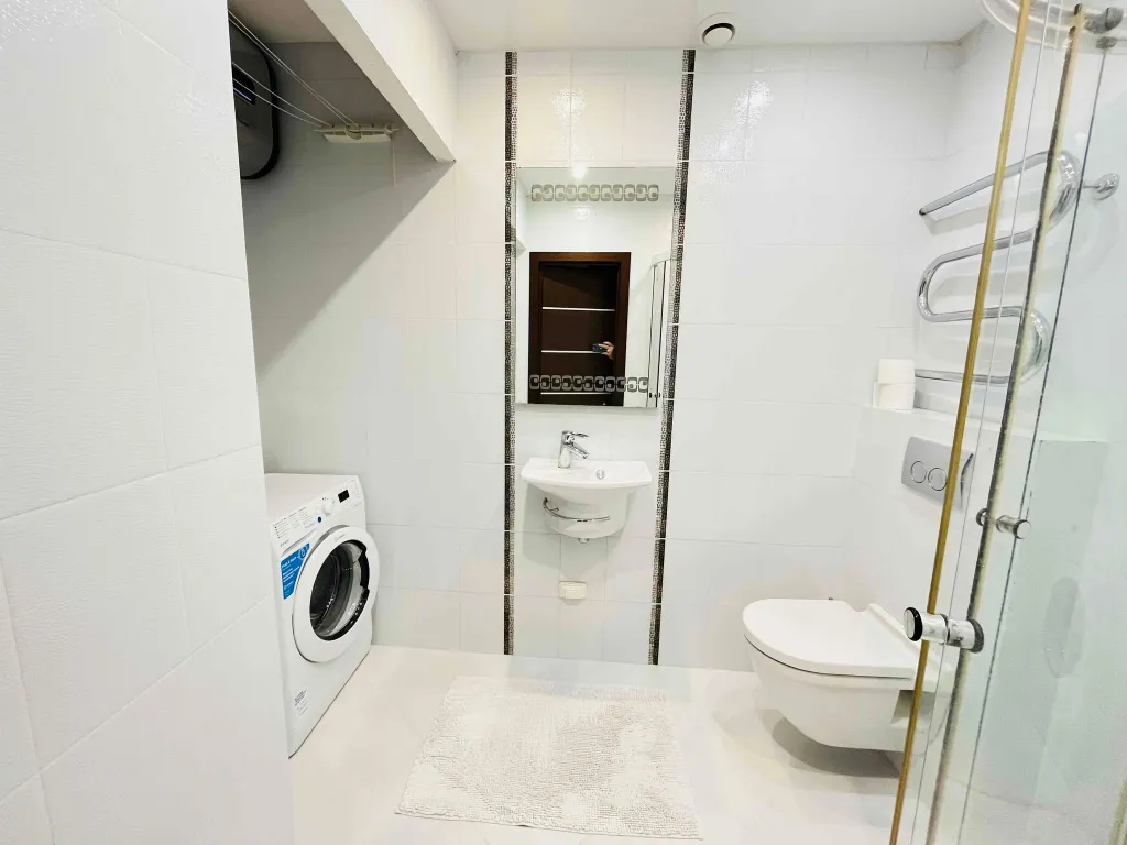 Уютные апартаменты в центре города