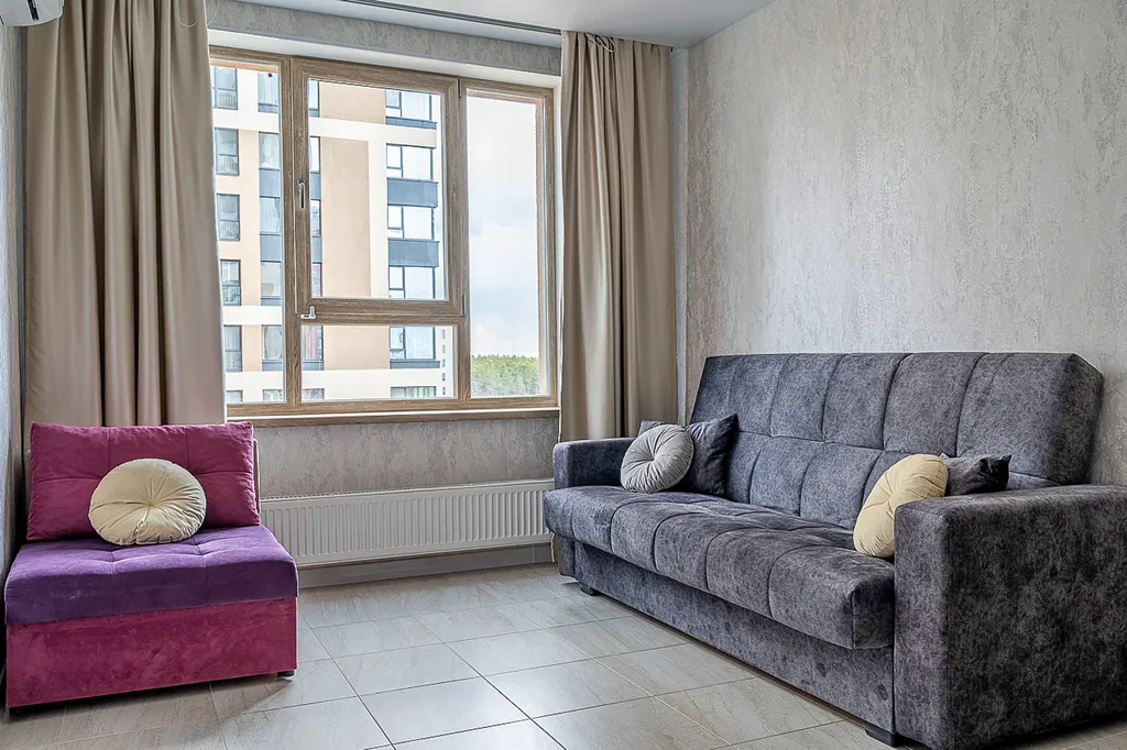 Уютная 2-комнатная квартира в ЖК Изумрудный Бор