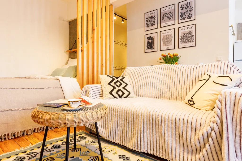 Уютная квартира около Вечного огня — аренда посуточно в Сыктывкар