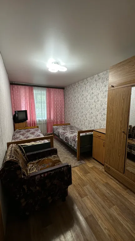 3-х комнатная квартира в центре города