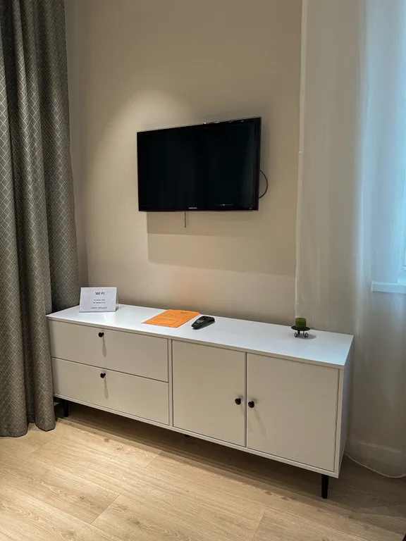 Уютная квартира в новом доме