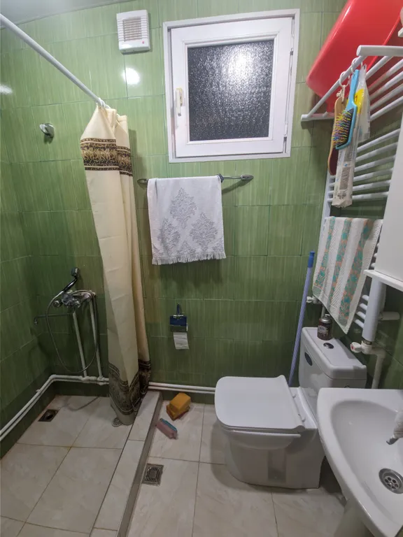 Роскошный вид на горы