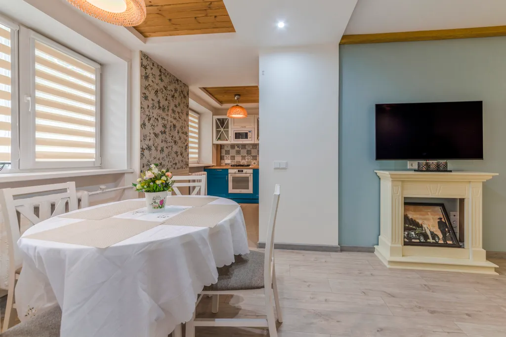 Комфортный 2-комнатный апартамент около метро Фрунзенская