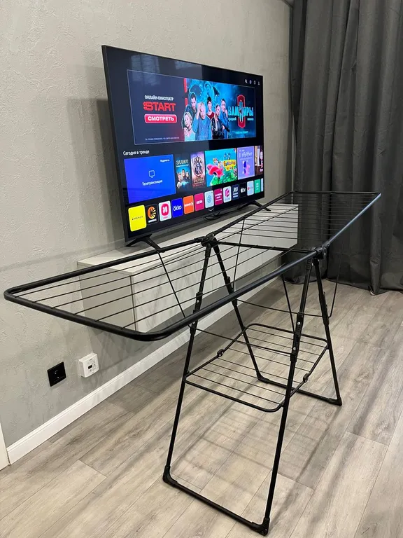 Квартира Квартира Новая двухкомнатная на Планете — Красноярск