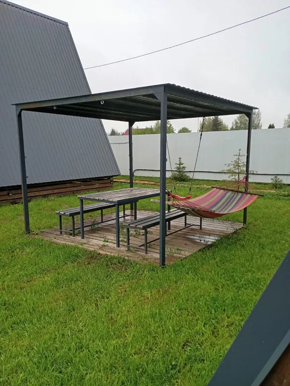 Коттедж Дом с сауной — Торосово