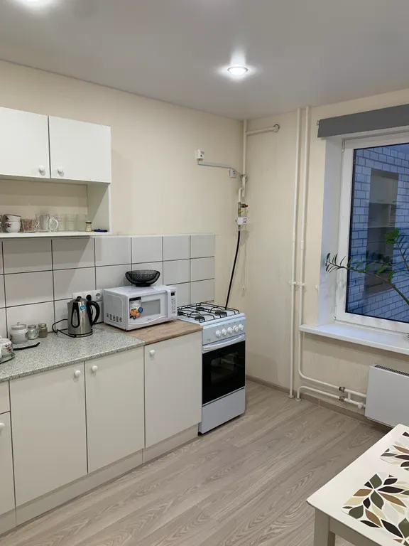 Уютная двухкомнатная квартира