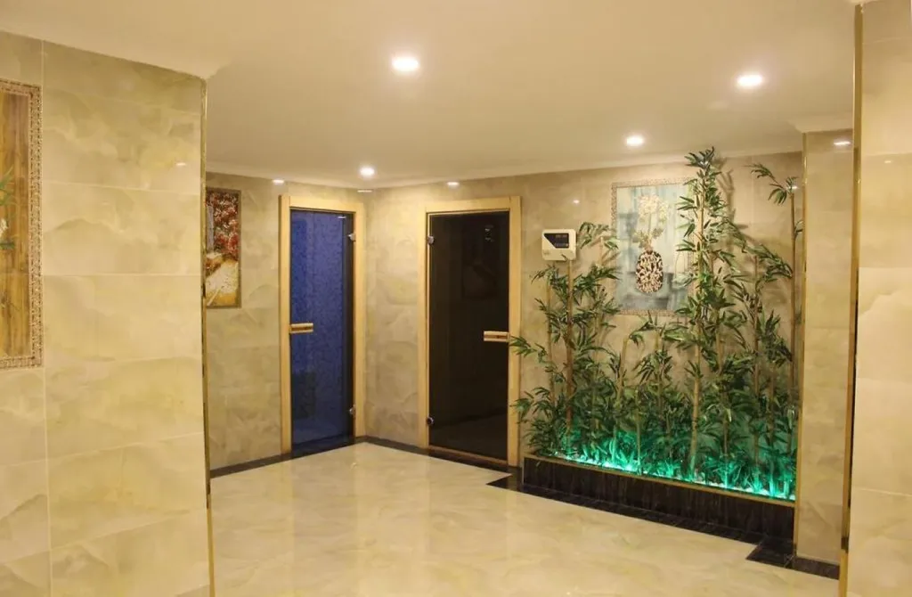 Прекрасный 2-комнатный апартамент в махалле Кестель