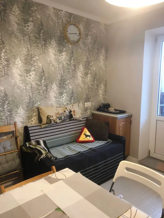 Квартира для друзей и гостей