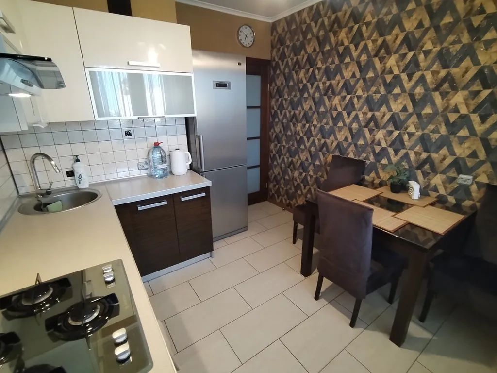 Уютная, светлая квартира рядом с центром и видом на город