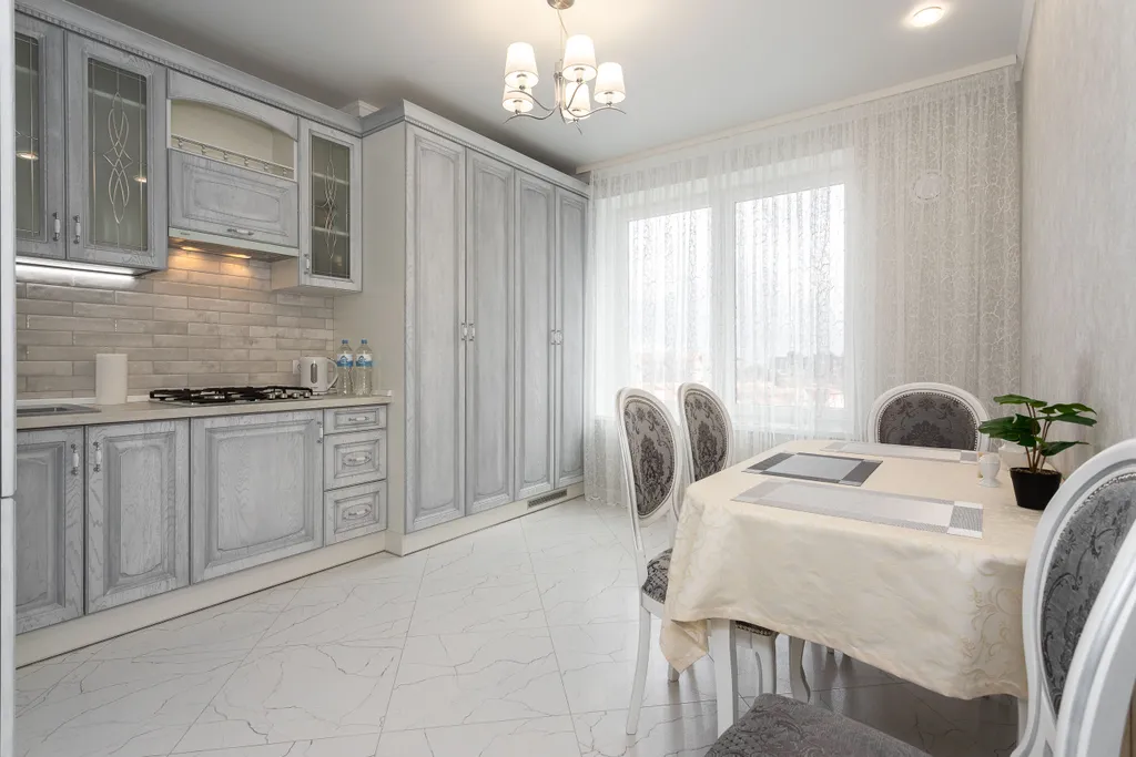 Квартира Апартаменты Кантиана 3.6 — Калининград