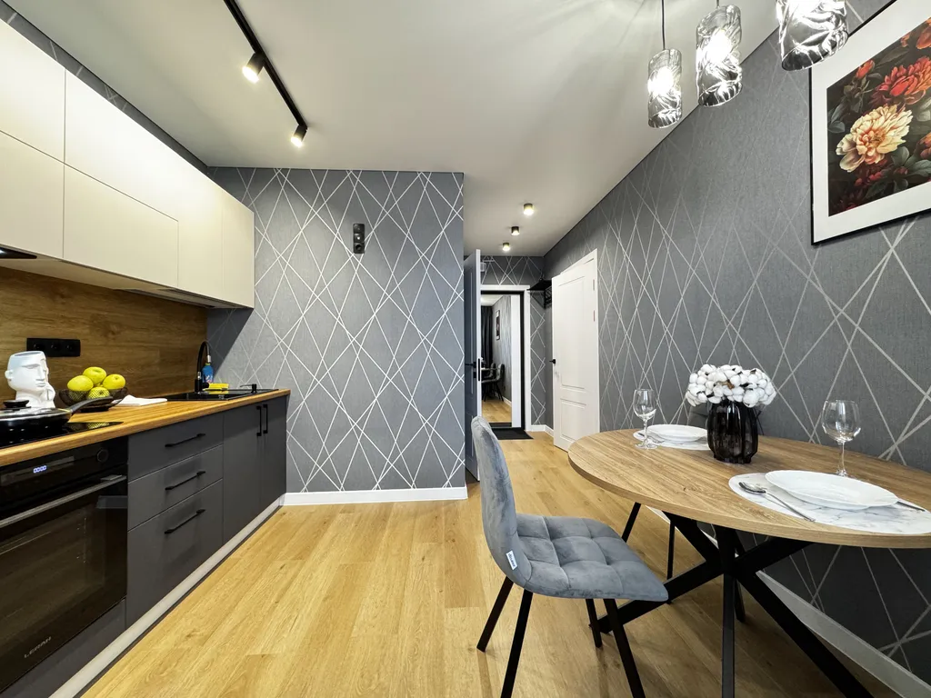 Премиум апартаменты у города еды