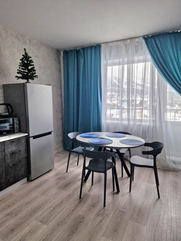 Квартира Квартира с видом на горы — Шерегеш