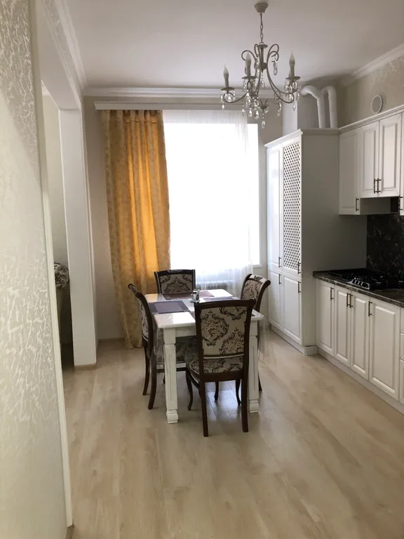Апартаменты в курортной зоне
