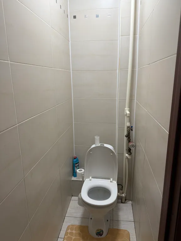 Уютная квартира в хорошем районе